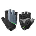 ROCKBROS GlovesCycling Half Finger Gel Bicycle Gloves MTB Motorcycle Anti-Shock Breathable Elastic Men Sports Clothings Gloves
