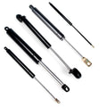 Free Sample Industrial Gas Spring Lift Cylinder Compression Extension Gas Strut Automobile Chrome Surface Treatment
