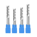 Lanke CNC Cutting Tools Woodworking End Mill Wood Cutter Corn End Mill for PCB CNC Router Bits