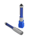 LAVIE 1pc 12mm 1/2 Shank High-quality Milling Cutter Flush Trim With Bearing Router Bit Set for Woodworking-C H13016
