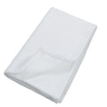 Printable White Sublimation Blank Flannel Blankets for Home Decoration/Christmas Gifts
