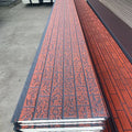 Hot Sales Polyurethane Pir Pu Foam Panel Exterior Decorative Siding Brick Metal Wall Panel