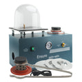 14 X 19cm Bell Jar 2L Vacuum Investing Casting Machine with Lost Wax Cast Combination for Jewelry Tools & Equipment