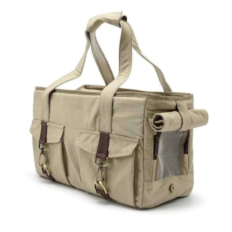 New Cat Backpack - Portable Pet Carrier Bag for Outings