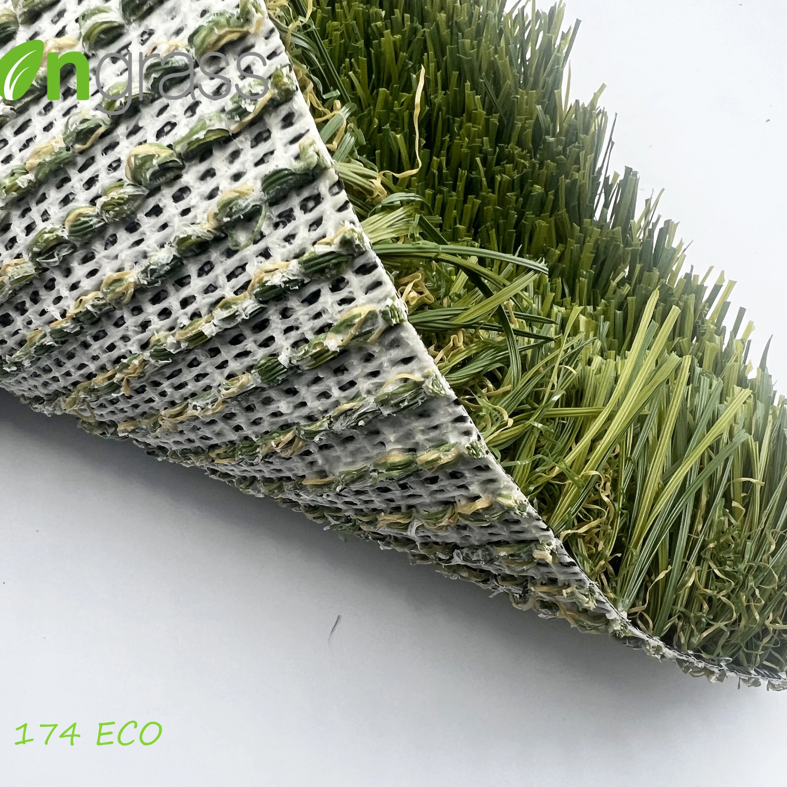 AVG Chinese 3 Factories  Artificial Lawn Factory Biggest  Professinal Factory Produce  Turf 50mm Green Soccer Sport