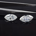 Pure Top D FL Clarity Synthetic Moissanite Diamond Marquise Cut 1ct 2ct 3ct 5ct Loose Jewelry Moissanite