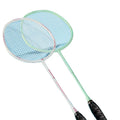 Good Price 3U Anti-breakage Lightweight Composite Carbon Badminton Racket