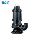 DC Electric Household 80WQ43-13-3 Sewage Pump Large Flow Vertical Self-Priming Submersible Pump for Agricultural & Sewage Use