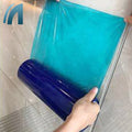 Granite Countertop Protector Anti Scratch Soft PE Moisture Proof Transparent Protection Film for Customizable Thickness
