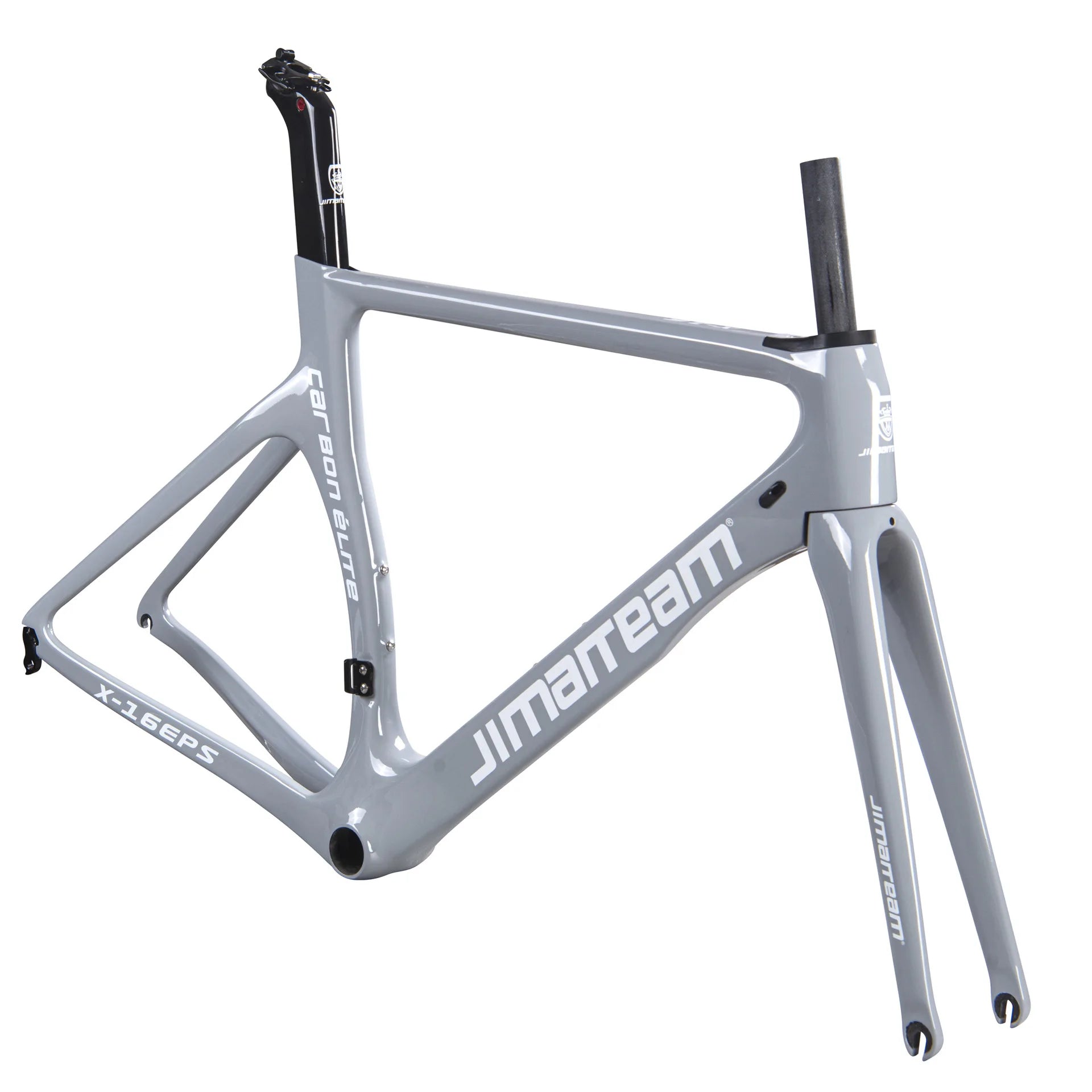 700C Carbon Fiber Racing & Road Bike Frame High Performance All Carbon Fiber Road Frame