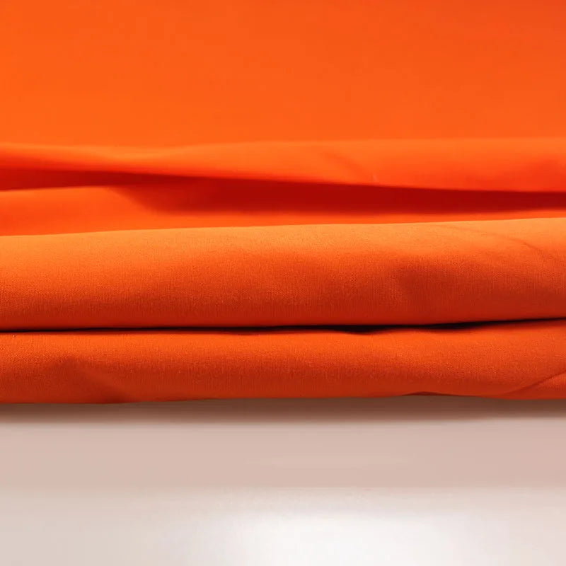 80/20 T/C Woven Plain Polyester Cotton Interlining Fabric 200gsm Lightweight Anti-Pill Breathable Dress Bag Fabric for Girls