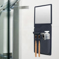 Silicone Toothbrush Holders - Multi-Function Hook Waterproof Self Adhesive Wall Mounted Single Hook for Bathroom Kitchen