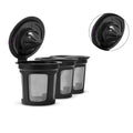 Wholesale Refillable Empty Reusable Coffee Capsule for Keurig Coffee machine Coffee Pods