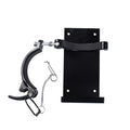 Factory Iron Wall Mount Bracket for Fire Extinguisher 1kg-12kg Capacity Big Trucks