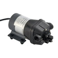 New Product 12V/24V DC Brushless Water Pump Small Size Durable High Pressure Diaphragm Booster Pump 5L/min Electric Motor