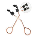 FYD Premium Magnetic False Eyelashes Clip Tweezers Eye Lashes Curler Applicator Makeup Cosmetic Tools