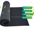 Modern High-Density Acoustic Foam Panels for Studio Use Economical Soundproof Solution Easy Installation High Strength Adhesive