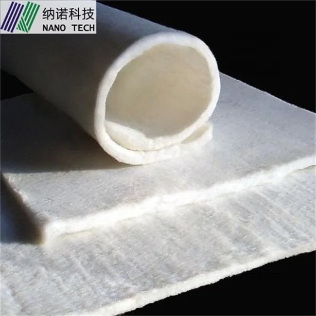 High Quality Silica Aerogel Blanket for Building With CE EPD