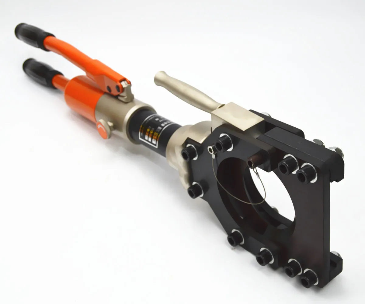 CPC-75 CPC-75 Integral Safety Hydraulic Hand Manual Armoured Cu/Al Cable Cutter Armoured Cable Cutter
