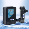 2024 Factory Direct PVC Swimming Pool Salt Water Chlorinator Sterilizer High New Design Pool Accessories Direct Cover Accessory
