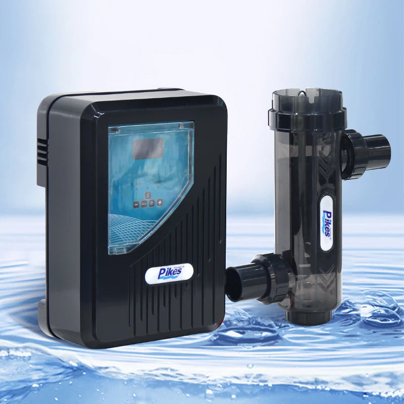 2024 Factory Direct PVC Swimming Pool Salt Water Chlorinator Sterilizer High New Design Pool Accessories Direct Cover Accessory