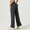 Women's Active Jogger Sweatpants Custom Logo Seamless Fitness Sportswear Plus Size Loose Fit for Spring Autumn Training
