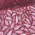 Full Sequence Embroidered Bridal Wedding Dress Lace Fabric