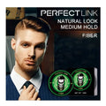 Organic Men's Hair Styling Products 48 Hours Hold Strong Hair Wax Private Label