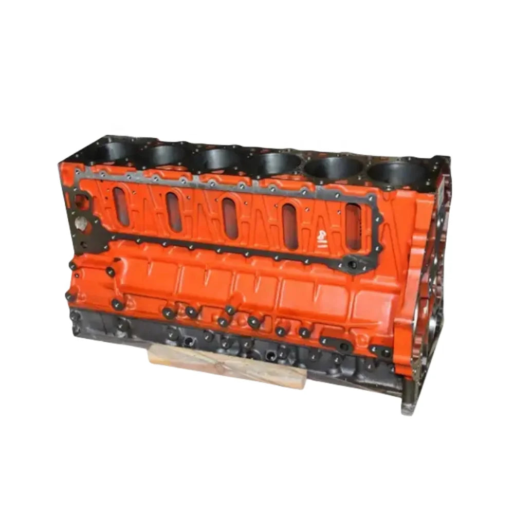 Machinery Engine Parts 6HK1 Cylinder Block 8-98005408-0 898005-4080 8980054080 for