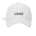 AI-MICH OEM Wholesale Cotton Baseball Hat Trendy with Custom 3D Embroidery Logo Personalized BSCI Wholesale Cotton Baseball Hat