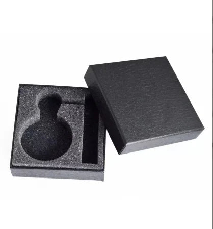 BOSHIYA Custom Logo Luxury Paper Gift Cardboard Packaging Pocket Watch Box Guangdong