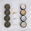 19 Years Factory Customize Scent and Ingredient Strong Hold Mens Organic Matt Hair Clay for Men Hair