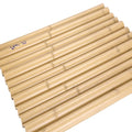 Bamboo Cane Artificial Fencing Screening in HDPE for Outdoor Furniture and Applications