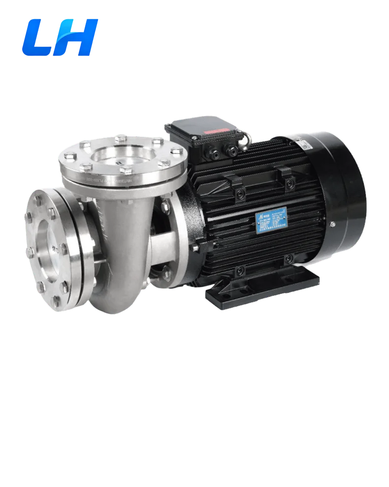 RGP 0.75kw Food Processing Equipment Centrifugal Water Pump
