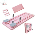 123Sports Multi-Functional Push-Up Home Foldable Pilates Board Fitness Board with Handle