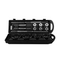 Electroplated Weights Dumbbells Set Home Fitness Dumbbells Set 50kg