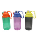 2024 Custom Chic Eco-Friendly Colourful Tritan Plastic Sports Water Bottles BPA Free for for Outdoor Travel Direct