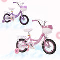 Wholesale European Standard 3 6 8 12 Year Old Training Wheels Girls Kids Bikes/High Quality12 14 16 18 20 Inch Children Bicycle
