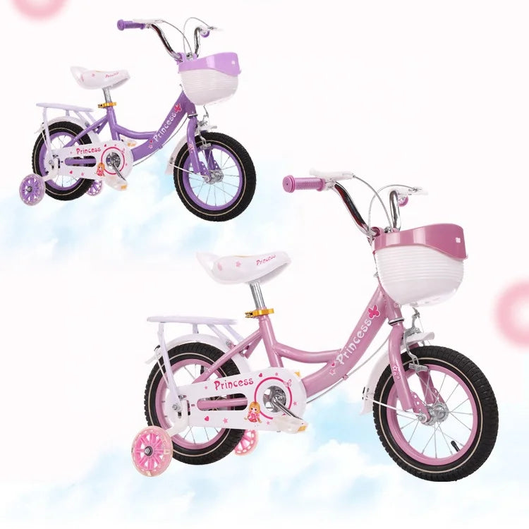 Wholesale European Standard 3 6 8 12 Year Old Training Wheels Girls Kids Bikes/High Quality12 14 16 18 20 Inch Children Bicycle