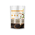 Authentic whole germ independent triangular packets of bitter flavour special strong aroma health buckwheat tea