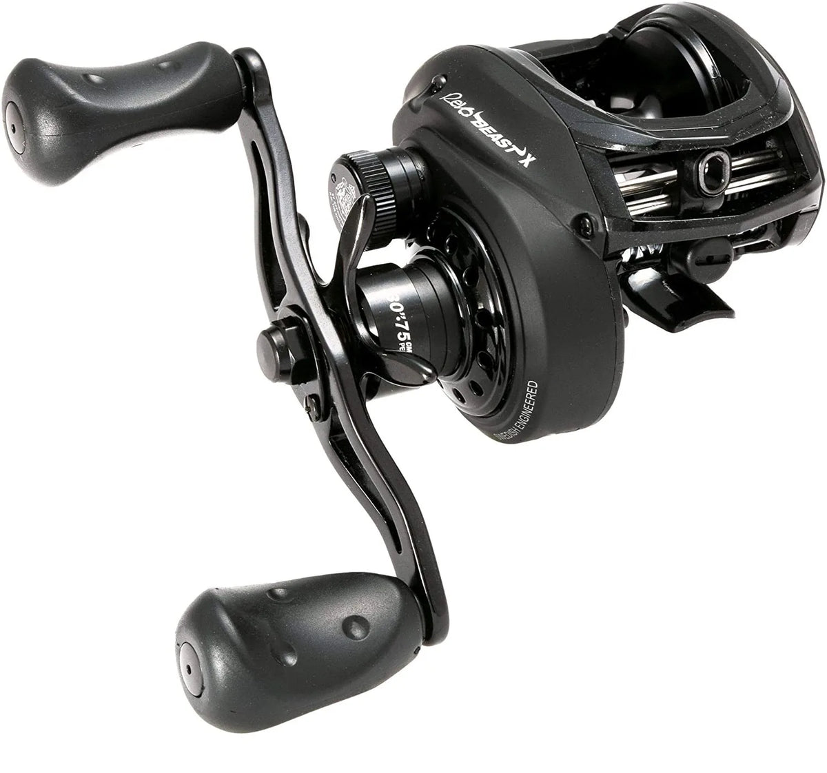 AbuGarcia Baitcasting Reel 6.4:1 265g Deep Sea Fishing Reels Deep Sea Fishing Reels MegaBDM