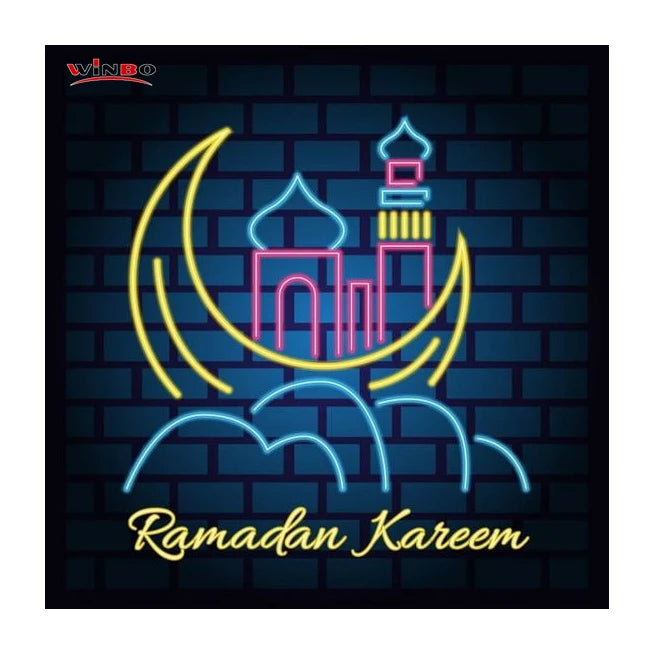 Wholesale Led Logo Light Neon Sign Custom Made NO MOQ Dropshipping Ramadan Custom Neon Sign Neon Light Sign LED Sign
