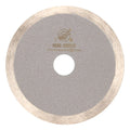 GJ Best Selling Ultra Slim 85mm Diamond Cutting Saw BladeGlass & Crystal Cutting Circular Saw Blade