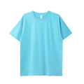 250 Grams 100% Cotton Knitted Jersey Solid O-Neck Regular Fit High Quality Men's Heavyweight Vintage Custom Blank Casual