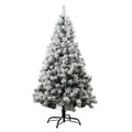 Factory Price 1.8m White Christmas Tree 1.8/1.5/1.2 Meter PVC Christmas Green Trees 2022 New Year Decoration for Home