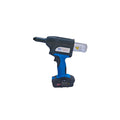 VIT-W Waterproof Lantern Lithium Battery Riveter VDB-75 Portable Cordless Rivet Gun for Outdoor Repairs Rivet Tool