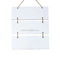 Outdoor Wood Wall Decor Sublimation Sign Blank Board