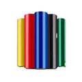 Industrial 50cm Wide Jumbo Roll Casting Clear Transparent Soft Machine Grade 17 Micron Black LLDPE Wrapping Pallet Stretch Film