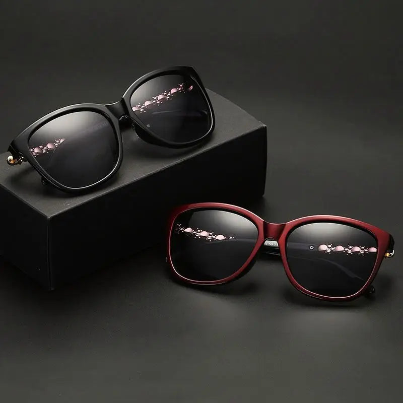 OEM Promotional Sunglass Lenses Competitive Price Polarized Wholesale Frame Material PC