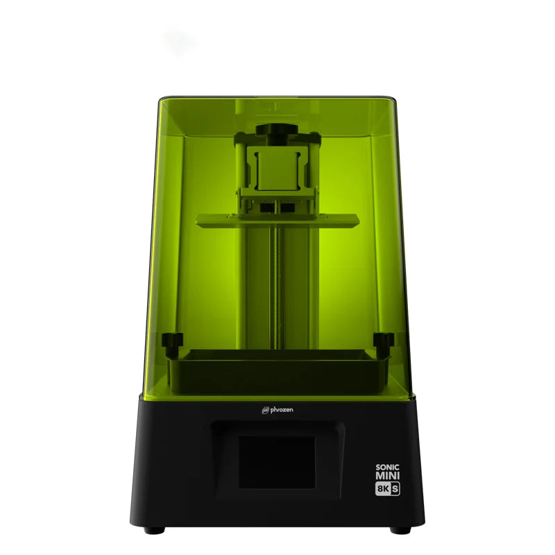 Phrozen Sonic MINI 8KS Light Curing 3D Printer 7.1 "8K Screen Desktop Grade 22um Resin Printer 3d Model Making Machine